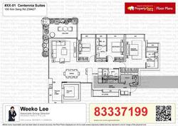 Centennia Suites (D9), Condominium #109843732